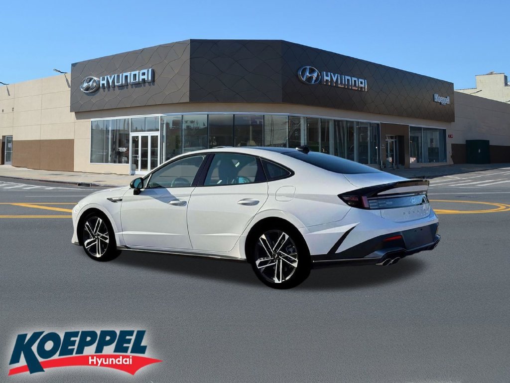 New 2026 Hyundai Sonata N Line FWD image 4