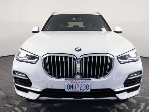 Used 2020 BMW X5 sDrive40i RWD image 2