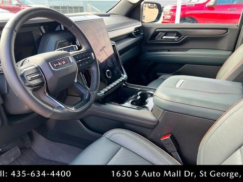 Used 2026 GMC Yukon XL AT4 AWD/4WD image 15