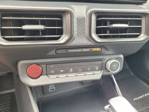 Certified 2025 Ford Mustang Convertible RWD image 24