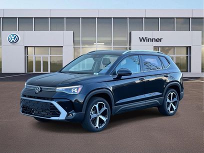 New 2025 Volkswagen Taos SEL