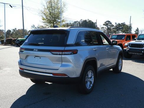 New 2025 Jeep Grand Cherokee Laredo X image 6