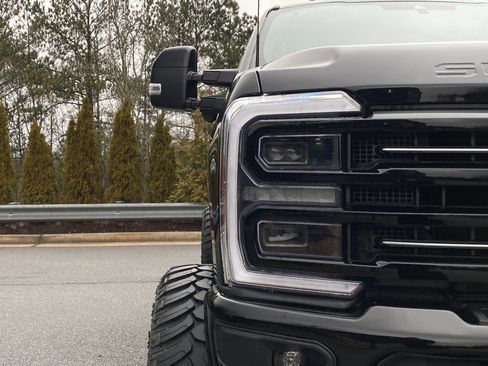 Used 2026 Ford F250 Platinum image 44