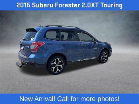 Used 2015 Subaru Forester 2.0XT Touring AWD/4WD image 3