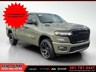 New 2026 RAM 1500 Big Horn w/ Night Edition video 1