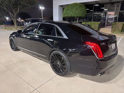 Used 2018 Cadillac CT6 Premium Luxury image 4
