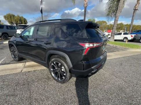 New 2026 Chevrolet Equinox RS w/ Safety and Technology Package image 6