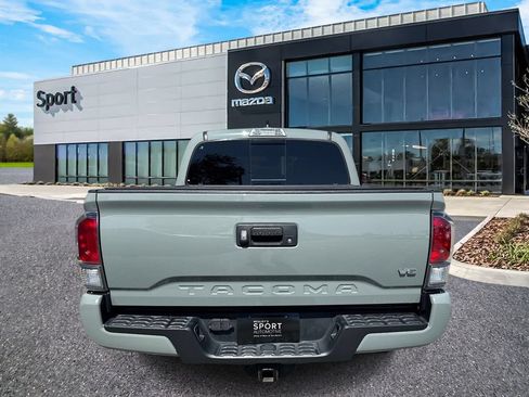 Used 2023 Toyota Tacoma TRD Sport RWD image 4