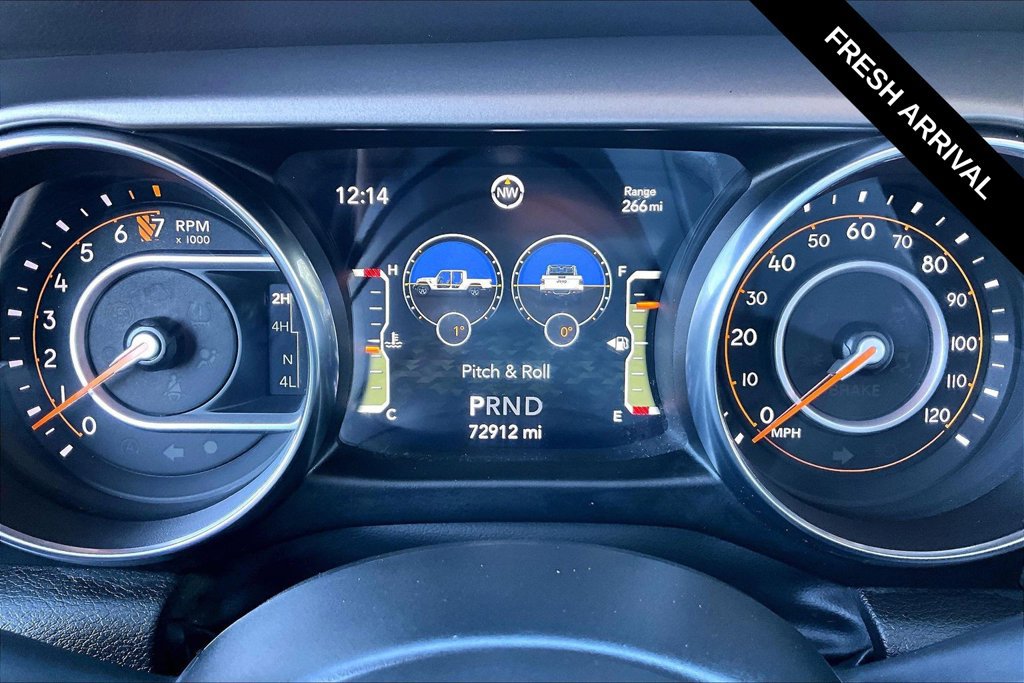 Used 2022 Jeep Gladiator Sport AWD/4WD image 10