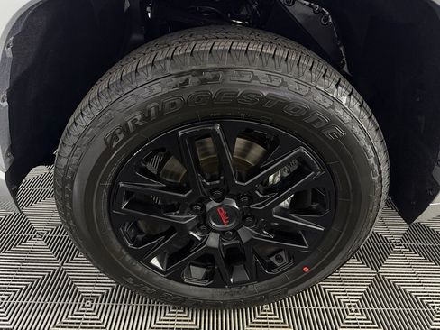 Used 2023 Toyota Tundra SR5 w/ TRD Sport Premium Package AWD/4WD image 12