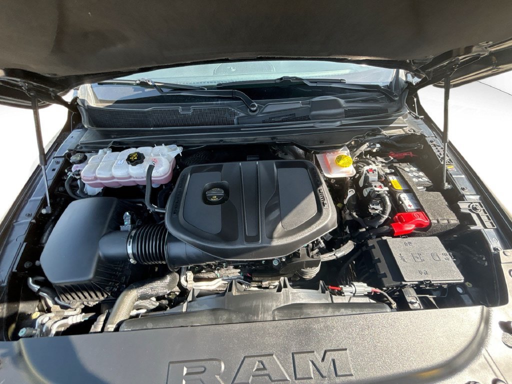 Used 2026 RAM 1500 Lone Star AWD/4WD image 18
