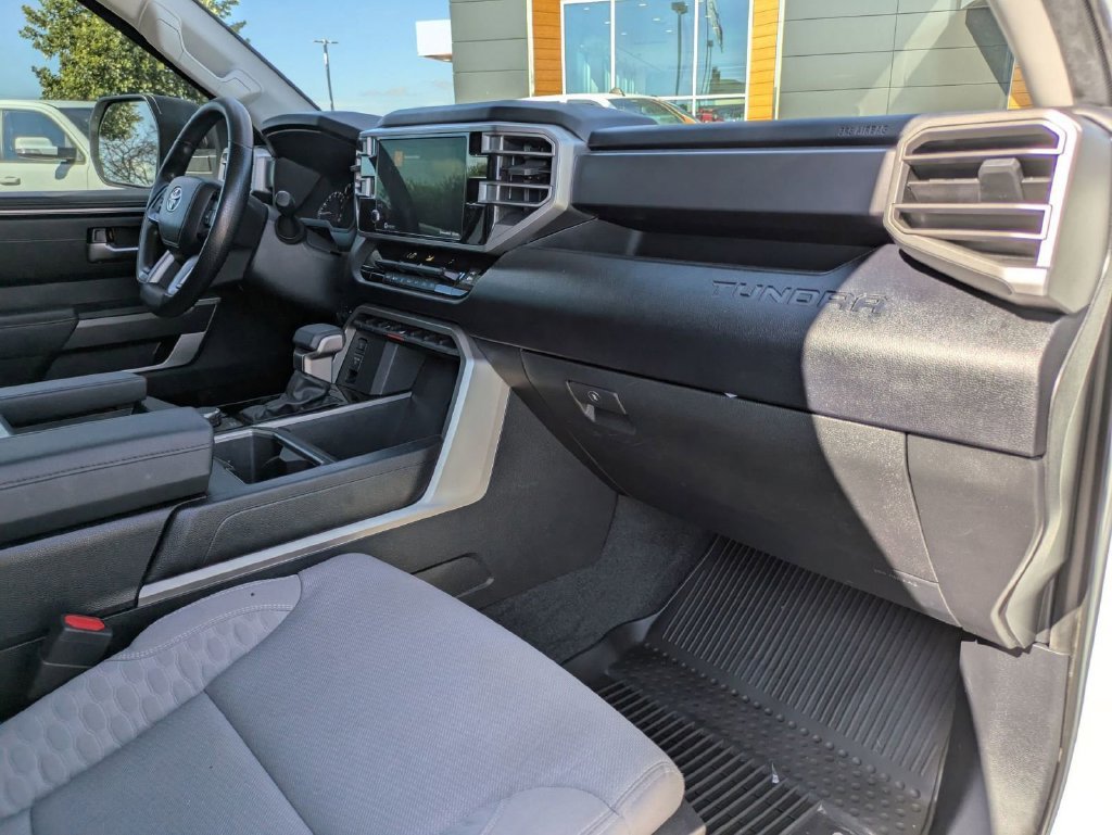 Used 2023 Toyota Tundra SR5 AWD/4WD image 28