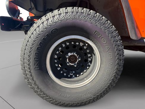 Used 2001 Jeep Wrangler Sport image 9