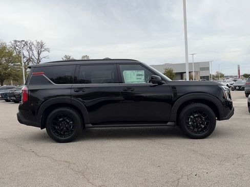 New 2026 Nissan Armada PRO-4X AWD/4WD image 4