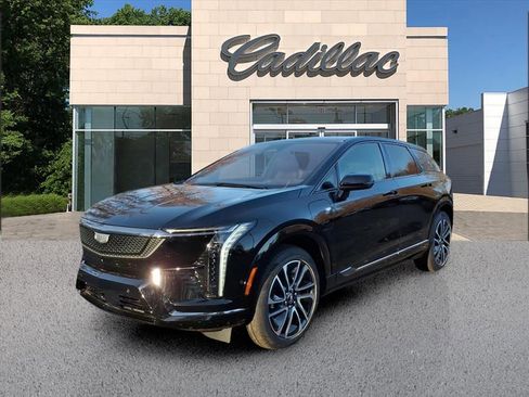 New 2026 Cadillac Optiq Sport 1 image 1