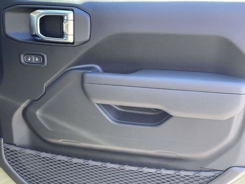 New 2026 Jeep Wrangler Sport S image 16