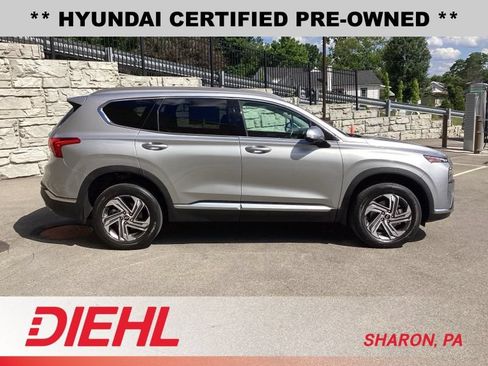 Used 2023 Hyundai Santa Fe SEL w/ Premium Package AWD/4WD image 8