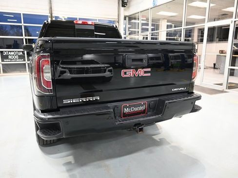 Used 2017 GMC Sierra 1500 Denali w/ Denali Ultimate Package image 6