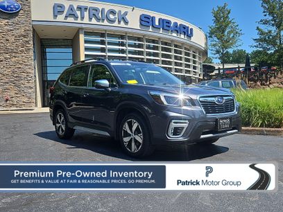 Used 2021 Subaru Forester Touring