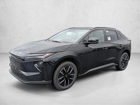 New 2026 Toyota bZ image 1