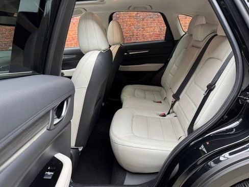 Used 2023 MAZDA CX-5 AWD 2.5 S w/ Premium Plus Pkg image 24