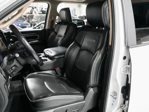 Used 2021 RAM 2500 Laramie image 10