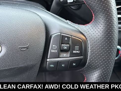 Used 2024 Ford Escape ST-Line AWD/4WD image 15