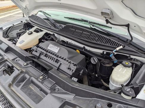 Used 2020 Chevrolet Express 3500 LT w/ LT Preferred Equipment Group image 41