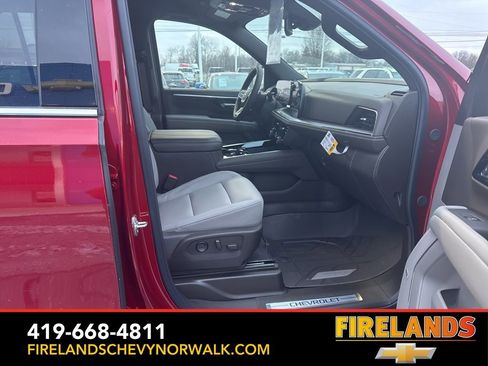 New 2026 Chevrolet Tahoe LT w/ Comfort Package image 23