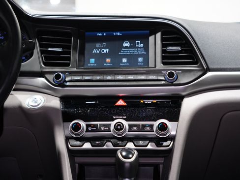 Used 2019 Hyundai Elantra Value Edition image 12