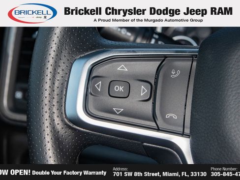 New 2026 RAM 1500 Tradesman image 26