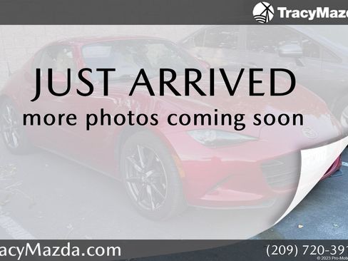 Used 2017 MAZDA MX-5 Miata RF Grand Touring RWD image 1