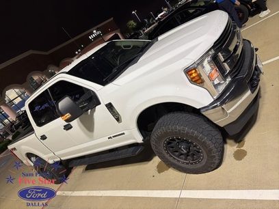 Used 2019 Ford F250 XLT w/ FX4 Off-Road Package