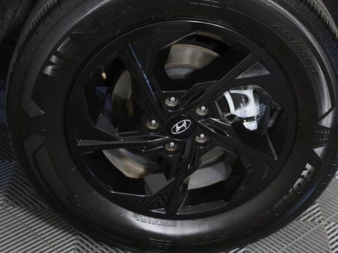 Used 2024 Hyundai Tucson SEL image 7