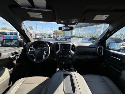 Certified 2019 Chevrolet Silverado 1500 LT Trail Boss