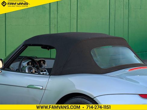 Used 2003 BMW Z8 image 15