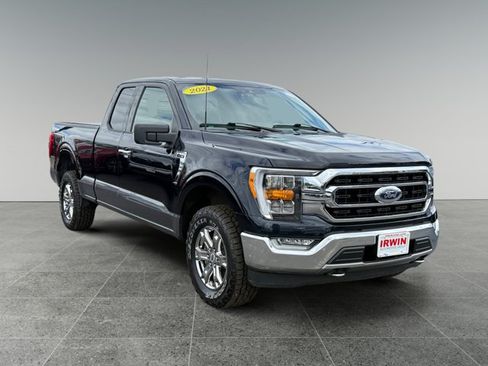 Certified 2021 Ford F150 XLT w/ Equipment Group 302A High AWD/4WD image 9