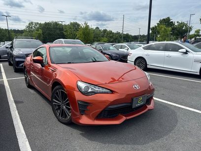 Used 2017 Toyota 86