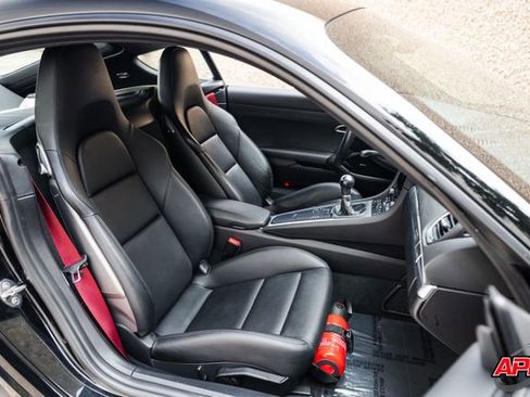 Used 2017 Porsche 718 Cayman image 78