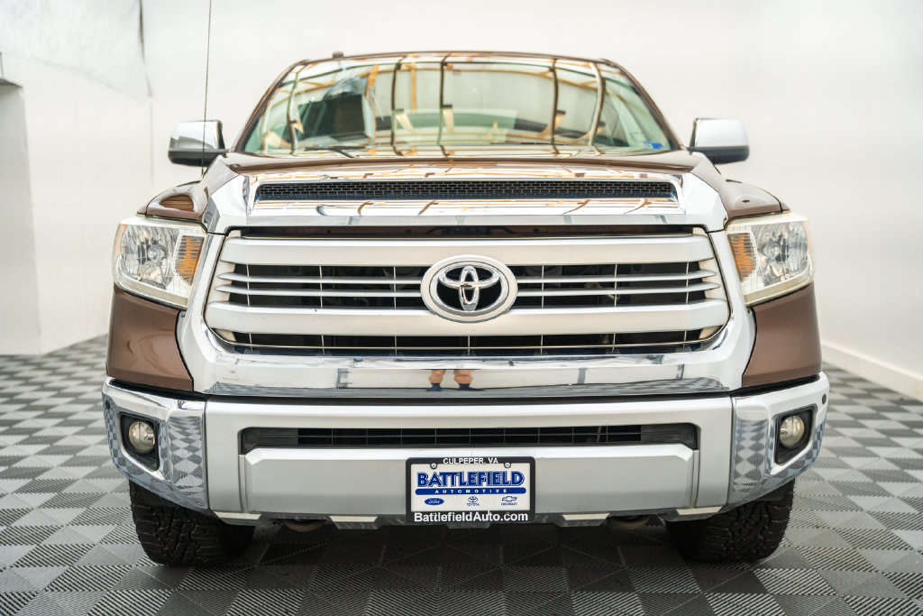 Used 2014 Toyota Tundra 1794 Edition AWD/4WD image 2