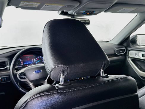 Used 2020 Ford Explorer Limited AWD/4WD image 27