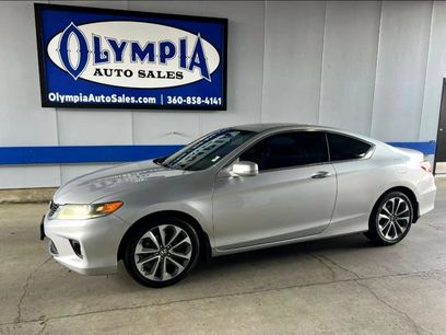 Used 2015 Honda Accord EX-L