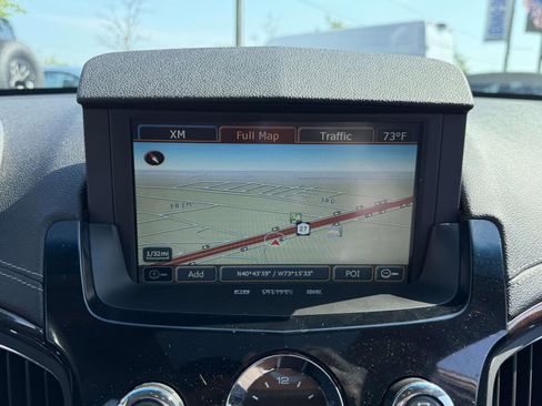 Certified 2012 Cadillac CTS V w/ Wood Trim Package RWD image 25