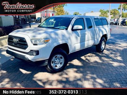 Used 2019 Toyota Tacoma SR