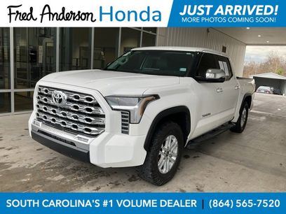 Used 2022 Toyota Tundra SR5 w/ SR5 Premium Package