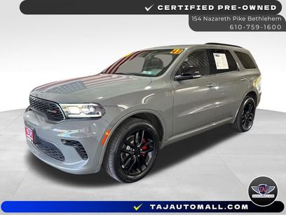 Used 2024 Dodge Durango GT