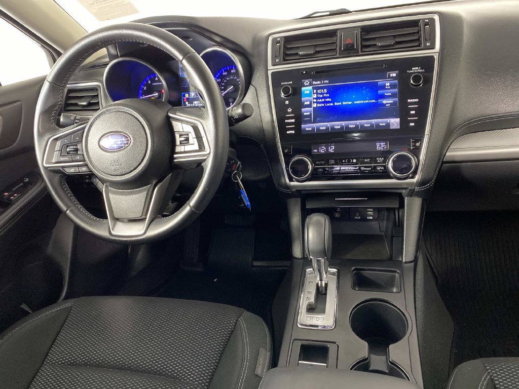 Used 2018 Subaru Outback 2.5i Premium AWD/4WD image 15