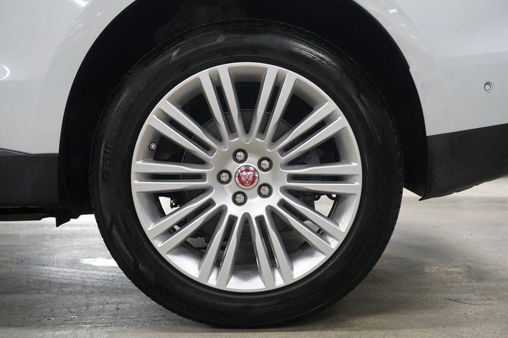 Used 2019 Jaguar F-PACE Portfolio AWD/4WD image 34