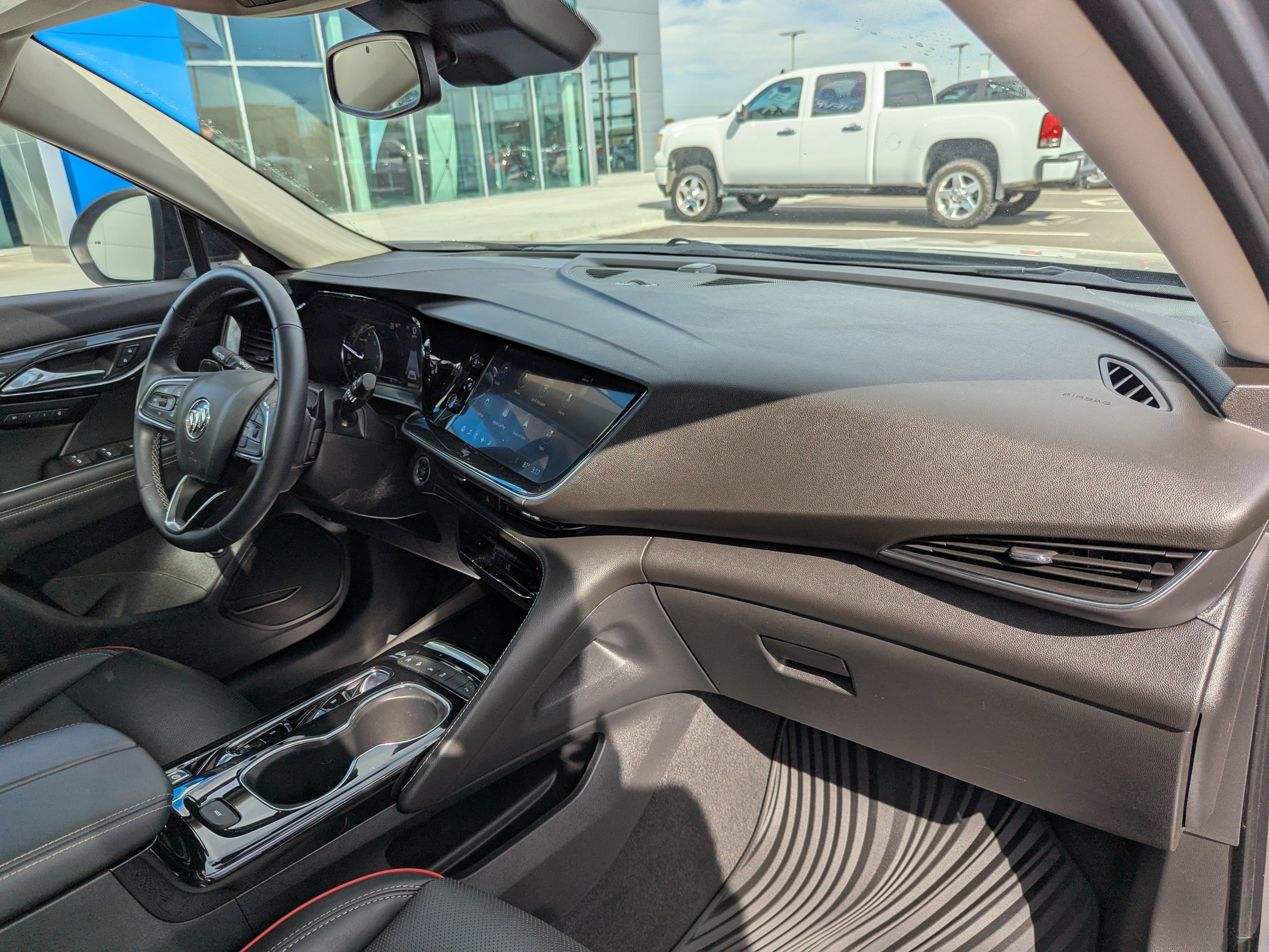 Used 2022 Buick Envision Essence w/ Sport Touring Package AWD/4WD image 41