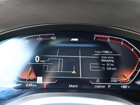Used 2025 BMW X4 xDrive30i w/ Premium Package AWD/4WD image 42